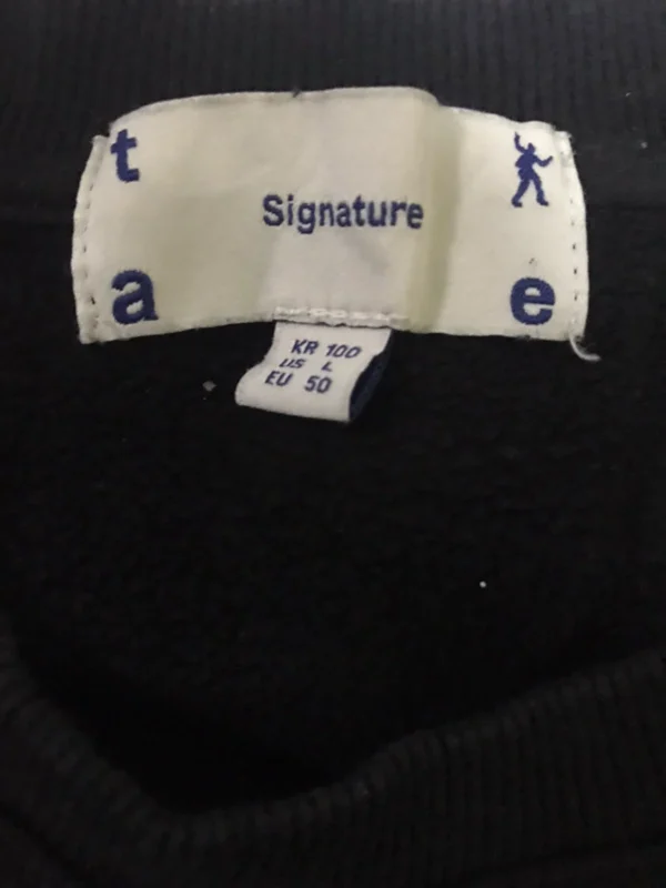 Tate Signature Tate Signature