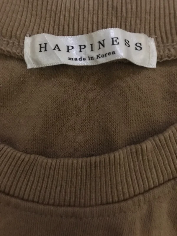 Happiness