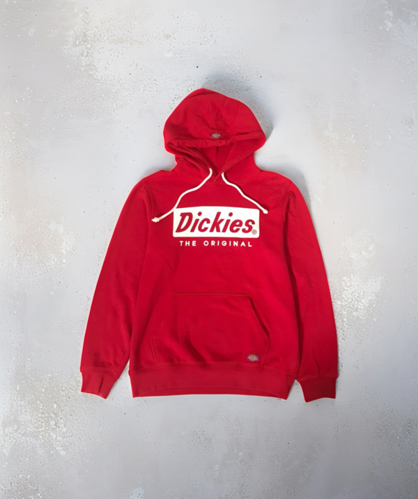 Dickies Red
