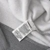 BADNEWS BASIC CREWNECK SWEATSHIRT GREY