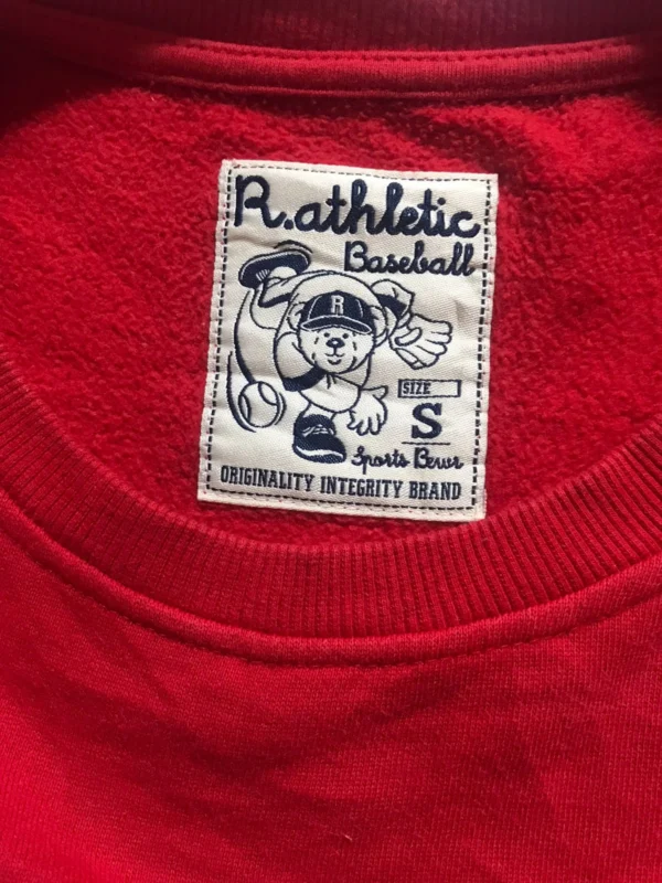 Sweater R Athletic Sweater R Athletic