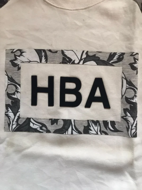 WhatsApp Image 2026-07-06 at 11.56.33 (3) FOR MAN HBA GRAPHIC BOTANICAL SLEEVE CREWNECK CREAM